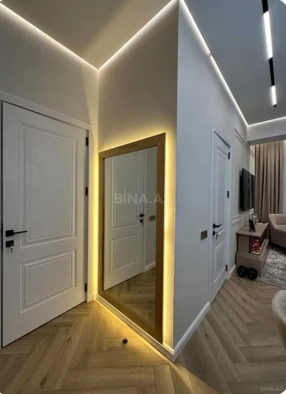Satılır 2 otaqlı mənzil 43 m²