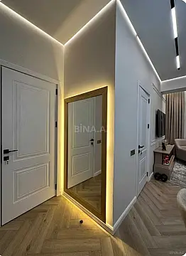Satılır 2 otaqlı mənzil 43 m²