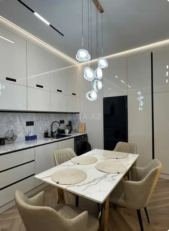 Satılır 2 otaqlı mənzil 43 m²