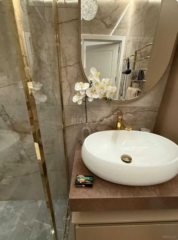 Satılır 2 otaqlı mənzil 43 m²