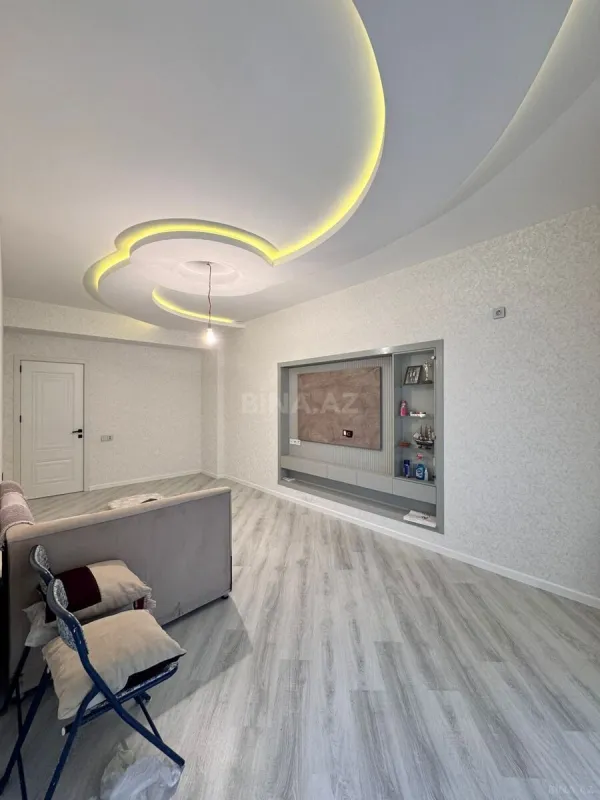Satılır 2 otaqlı mənzil 65 m²