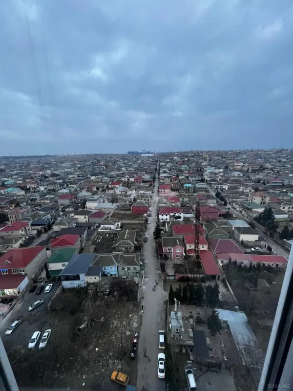 Satılır 2 otaqlı mənzil 87 m²