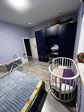 Satılır 2 otaqlı mənzil 87 m²