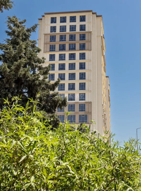 Satılır 1 otaqlı mənzil 59 m²