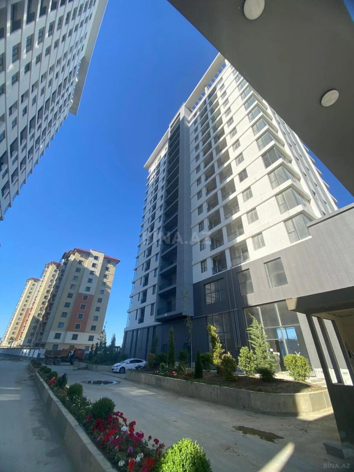 Satılır 3 otaqlı mənzil 78 m²