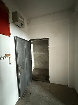 Satılır 1 otaqlı mənzil 61 m²