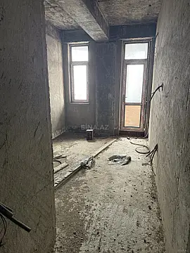Satılır 1 otaqlı mənzil 61 m²