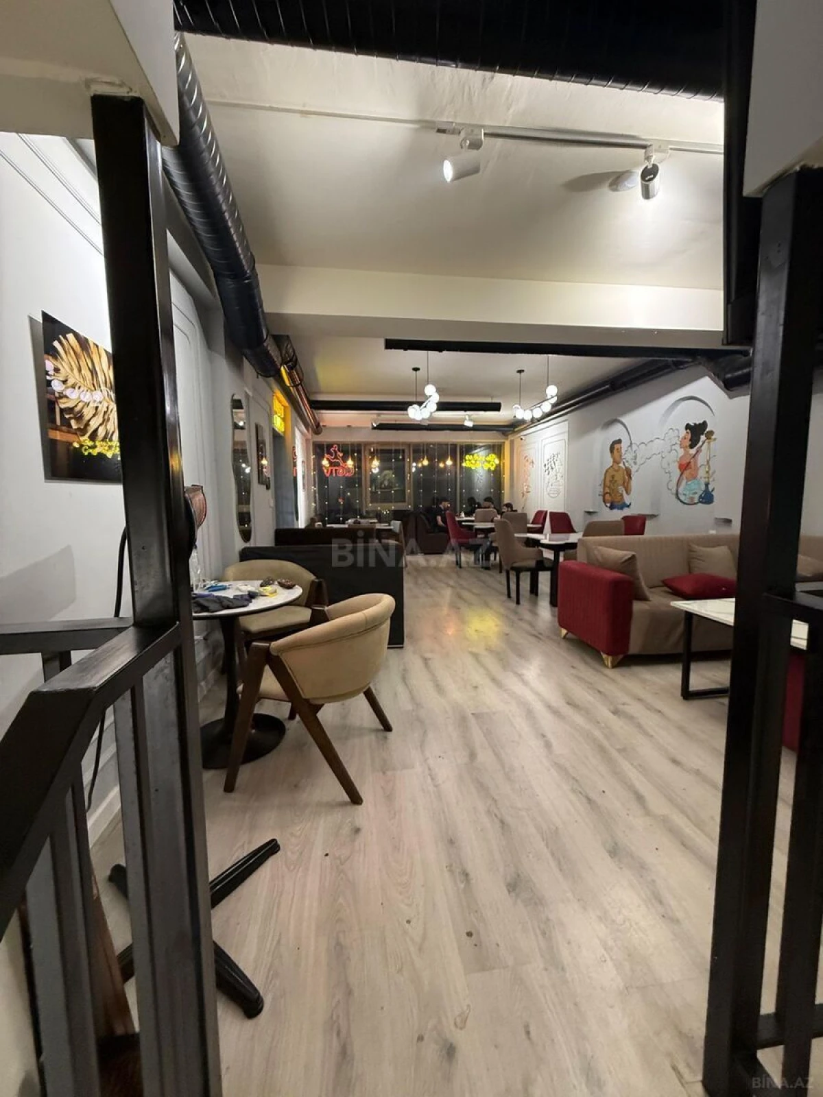 Kirayə verilir obyekt 92 m²