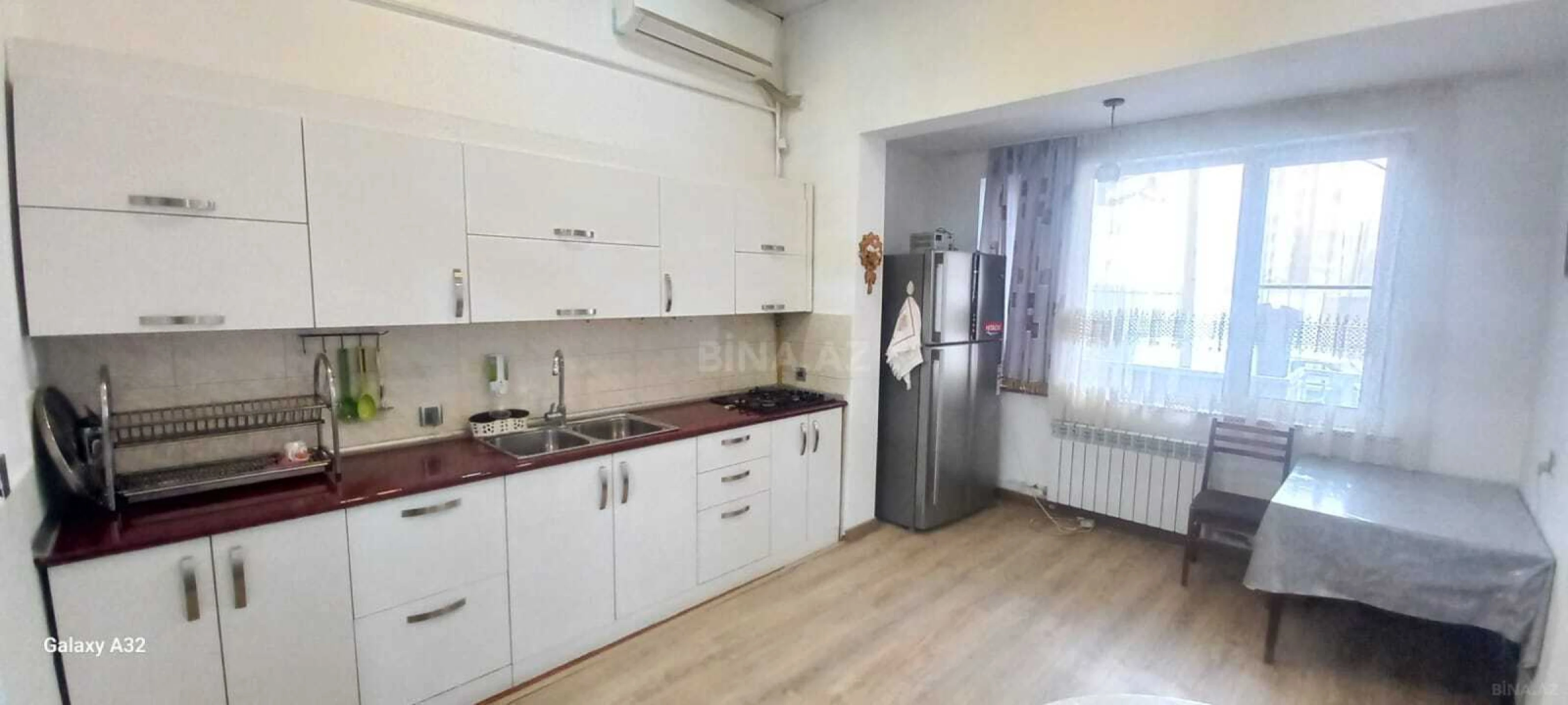 Kirayə verilir 3 otaqlı ofis 150 m²