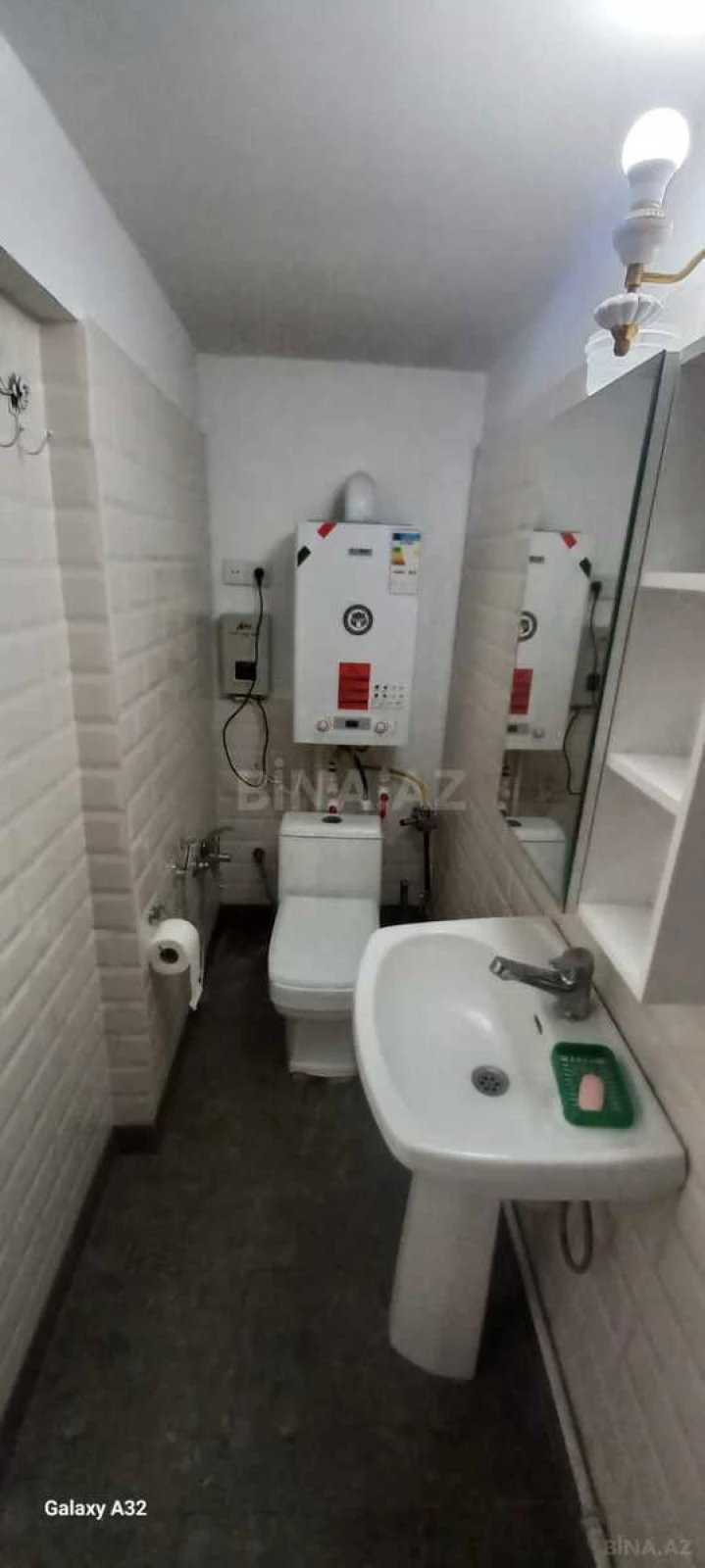 Kirayə verilir 3 otaqlı ofis 150 m²