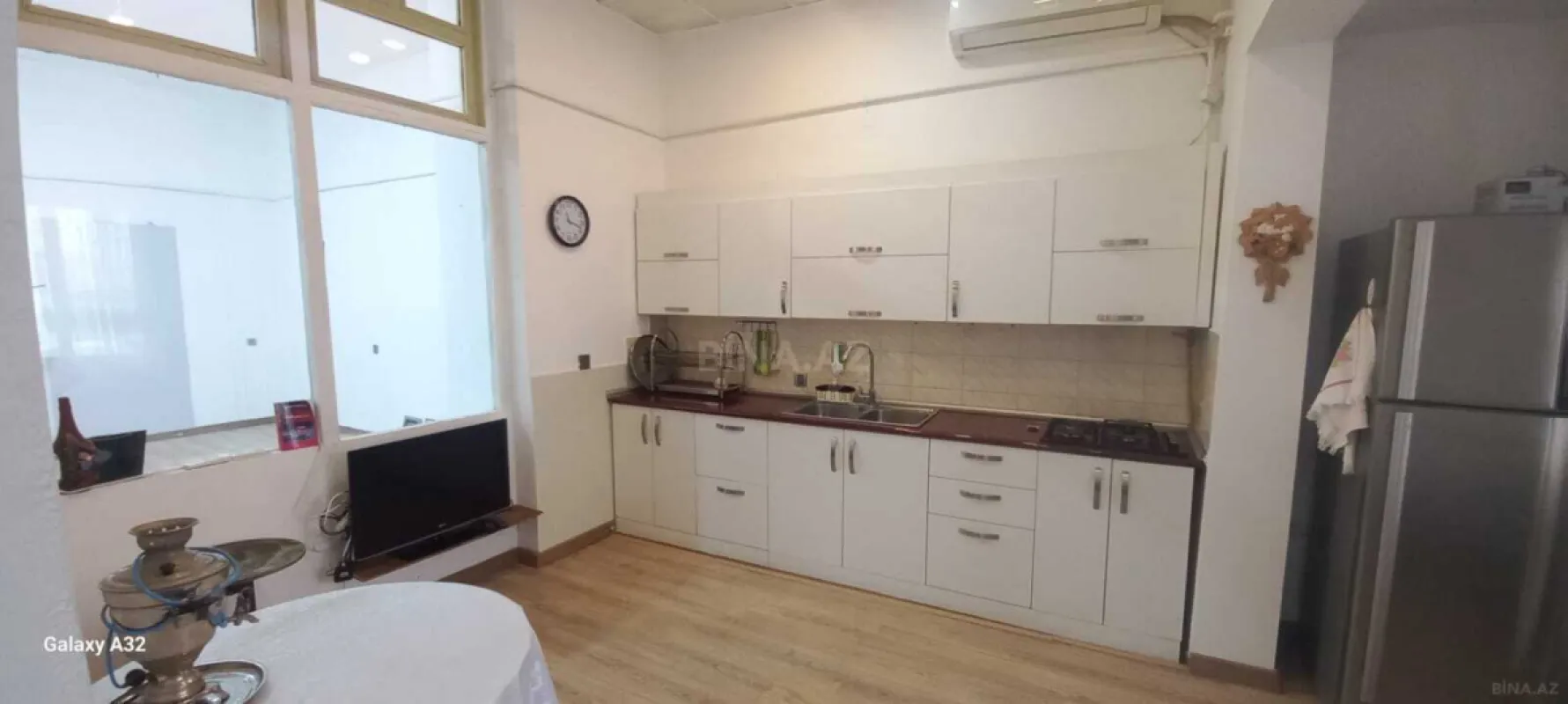 Kirayə verilir 3 otaqlı ofis 150 m²