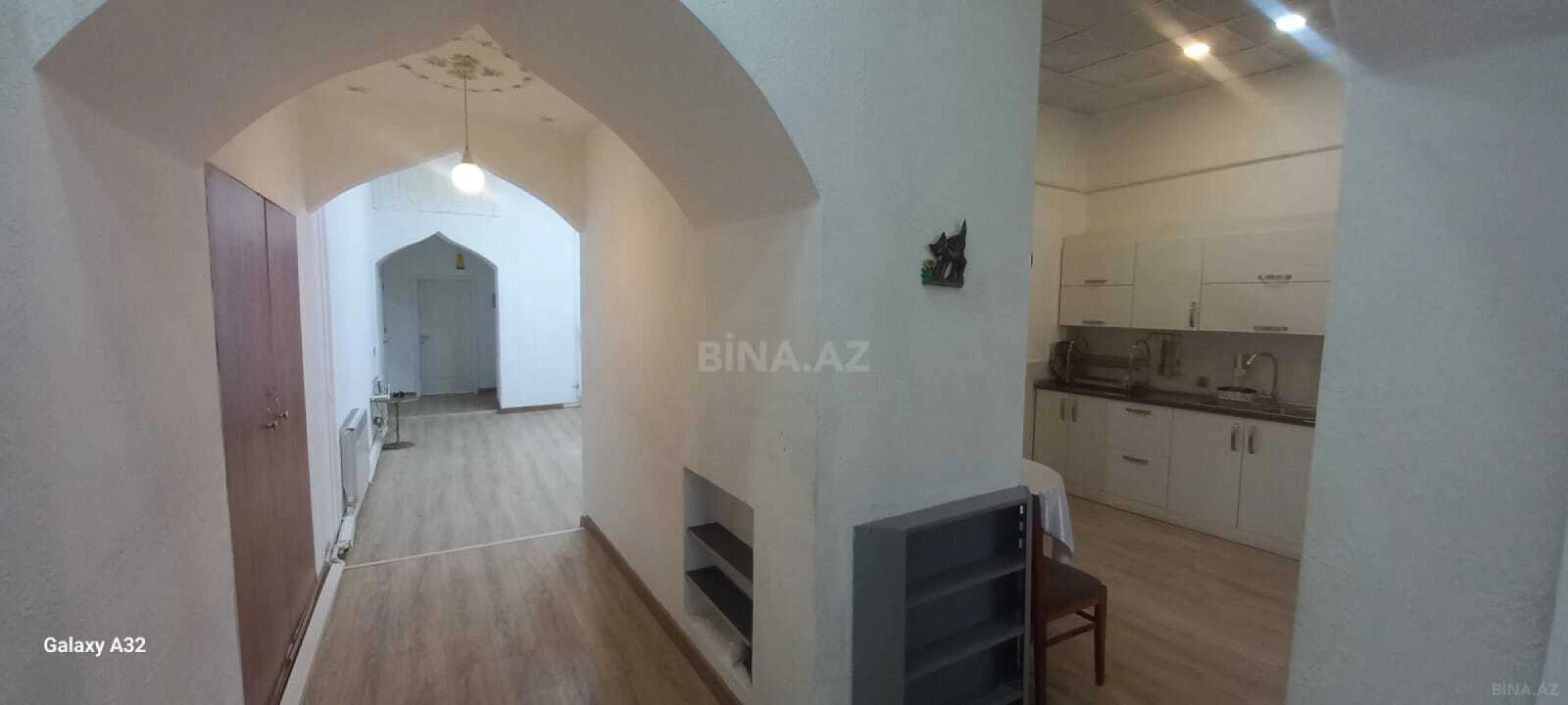 Kirayə verilir 3 otaqlı ofis 150 m²