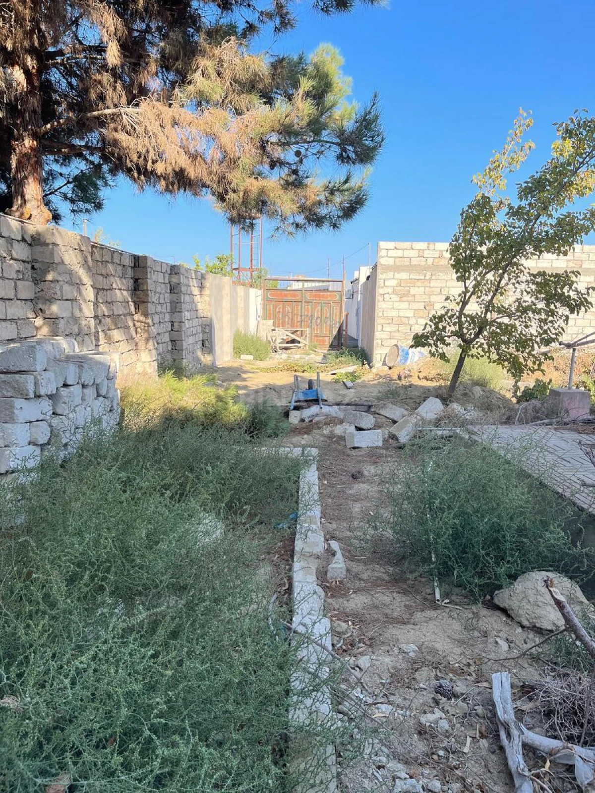 Satılır torpaq sahəsi 5.3 m²