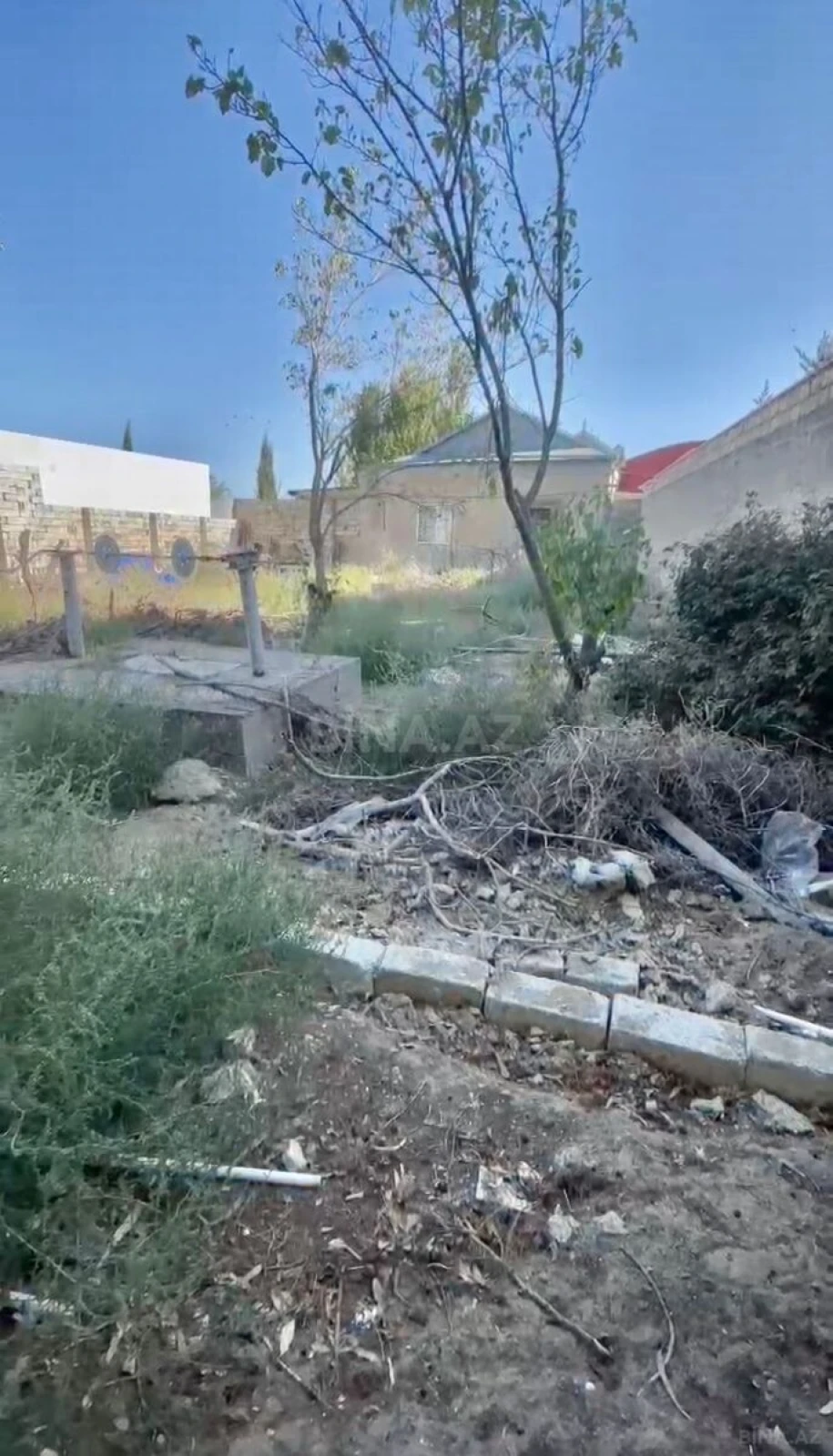 Satılır torpaq sahəsi 5.3 m²