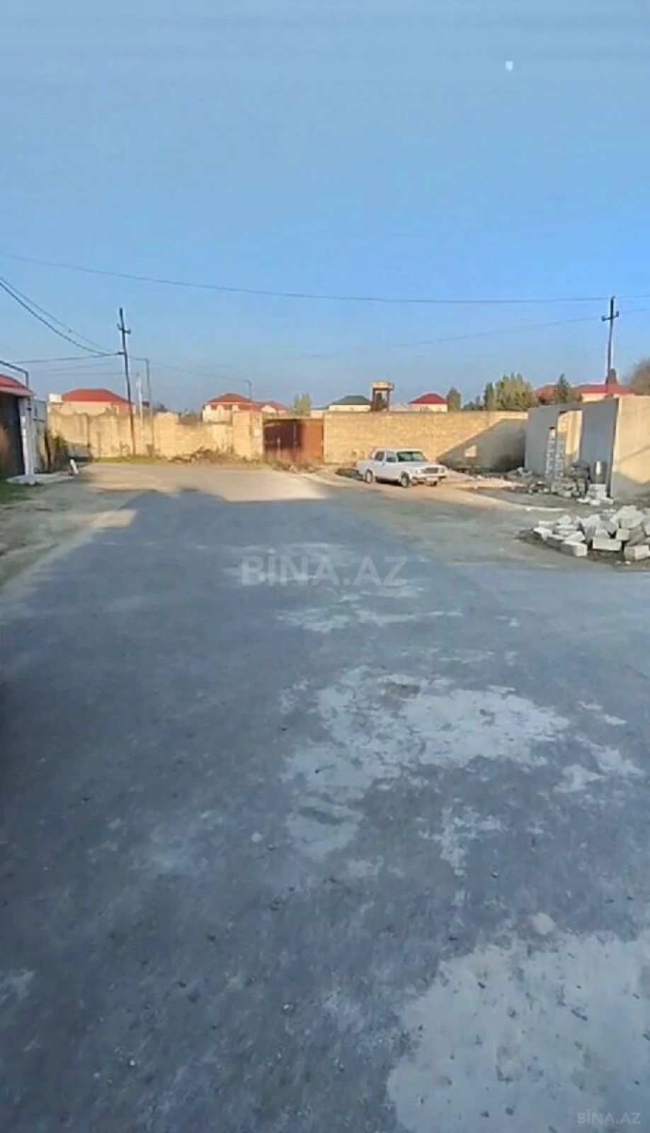 Satılır torpaq sahəsi 5.3 m²