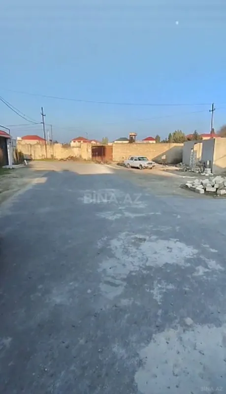 Satılır torpaq sahəsi 5.3 m²