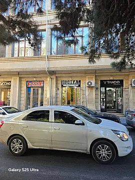 Satılır obyekt 29 m²