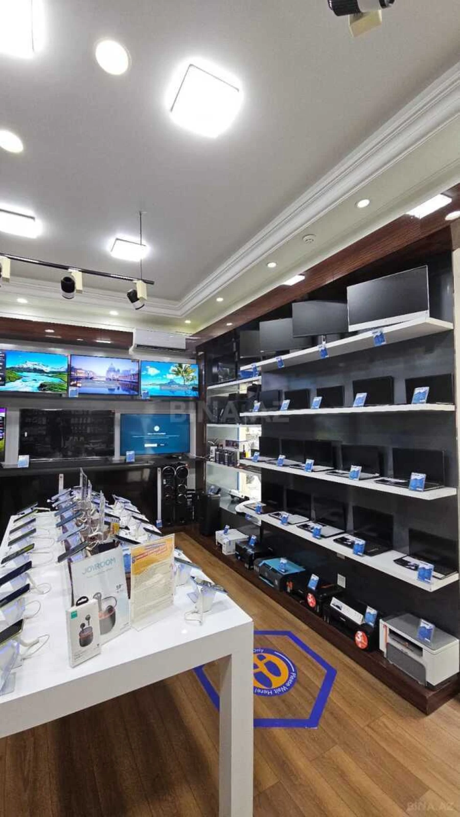 Satılır obyekt 29 m²