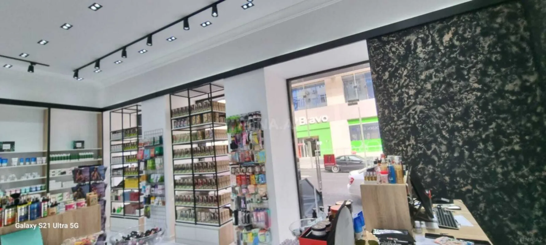 Satılır obyekt 29 m²