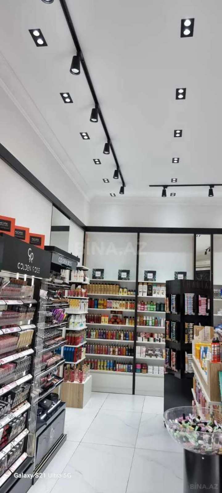 Satılır obyekt 29 m²