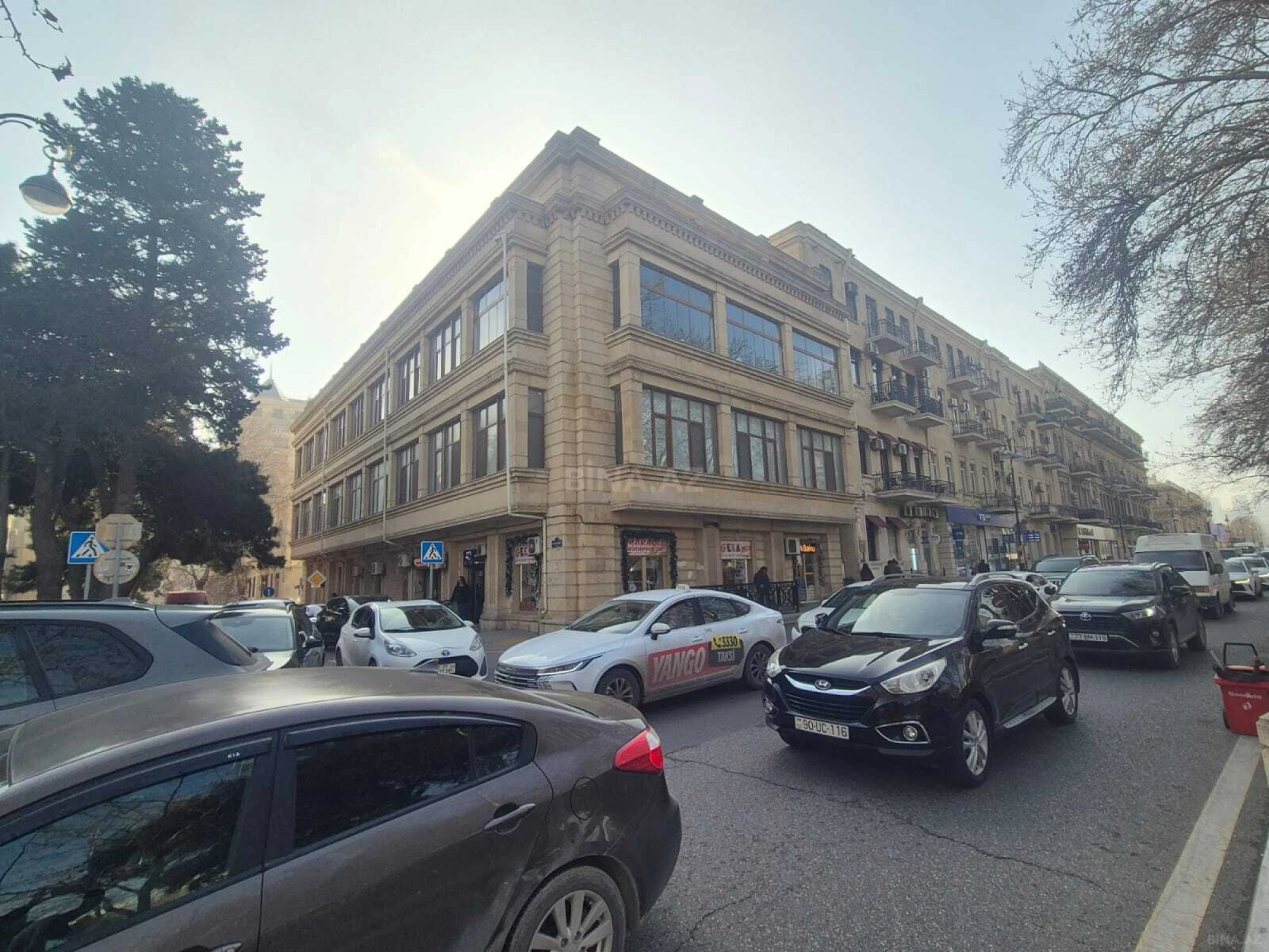 Satılır obyekt 29 m²