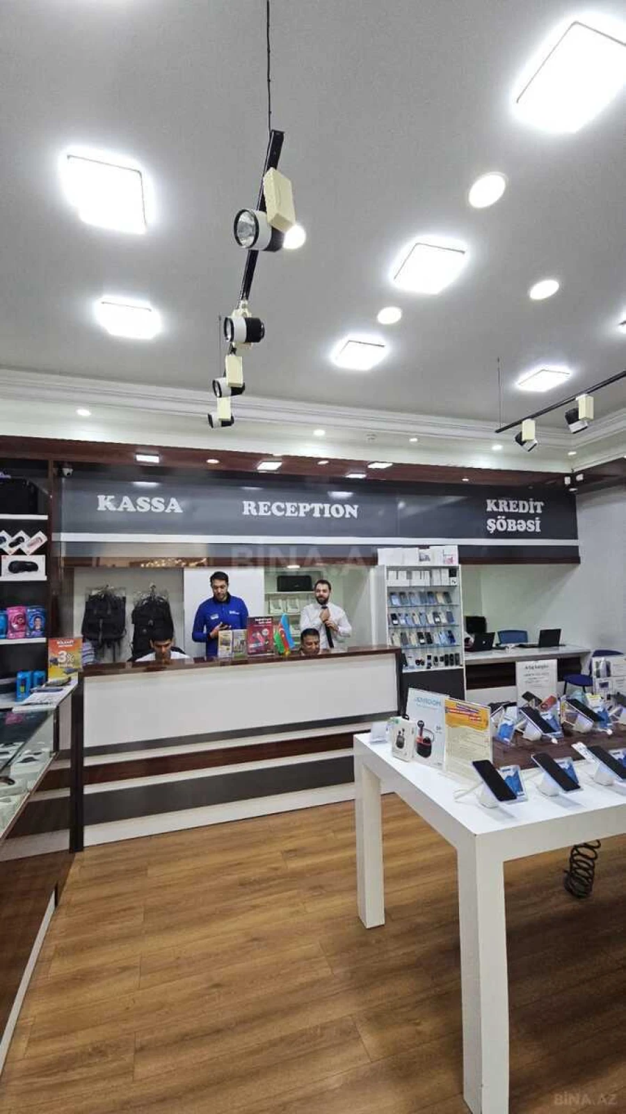 Satılır obyekt 29 m²