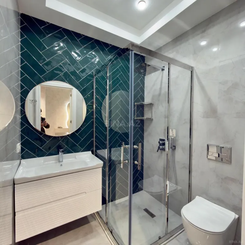 Satılır 3 otaqlı mənzil 125 m²