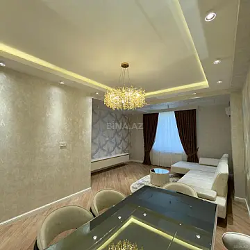 Satılır 3 otaqlı mənzil 125 m²