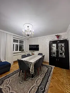 Satılır 3 otaqlı mənzil 65 m² — Xırdalan 3 otaq 65.00 m²