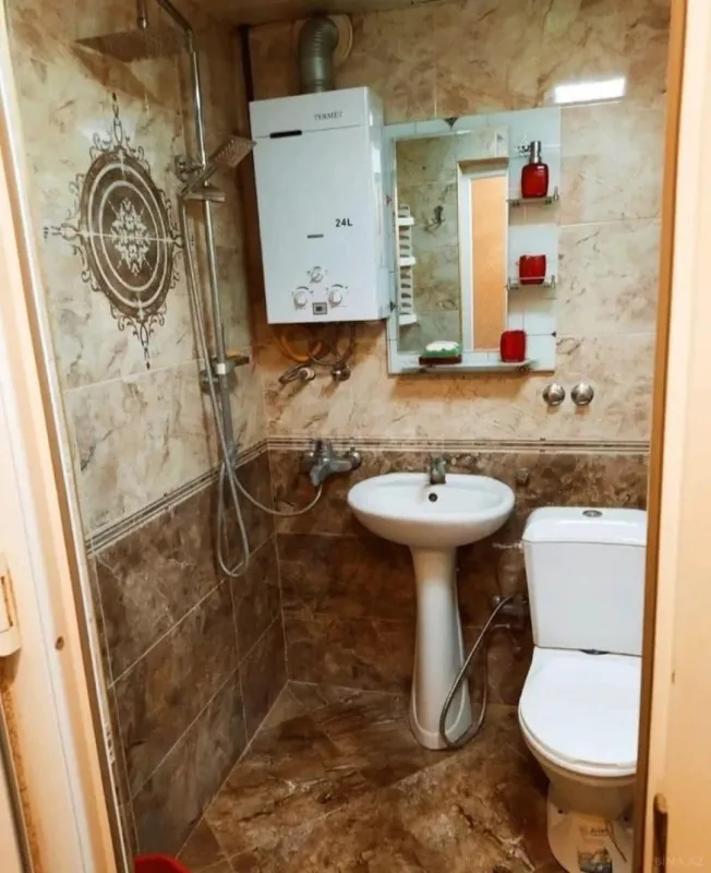 Satılır 2 otaqlı mənzil 40 m²