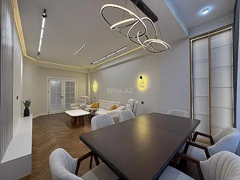 Satılır 3 otaqlı mənzil 120 m² — Bakı, Yasamal qəs. 3 otaq 120.00 m²