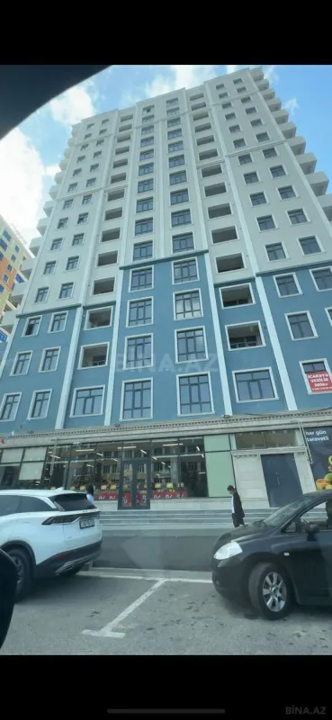 Satılır 2 otaqlı mənzil 105 m²