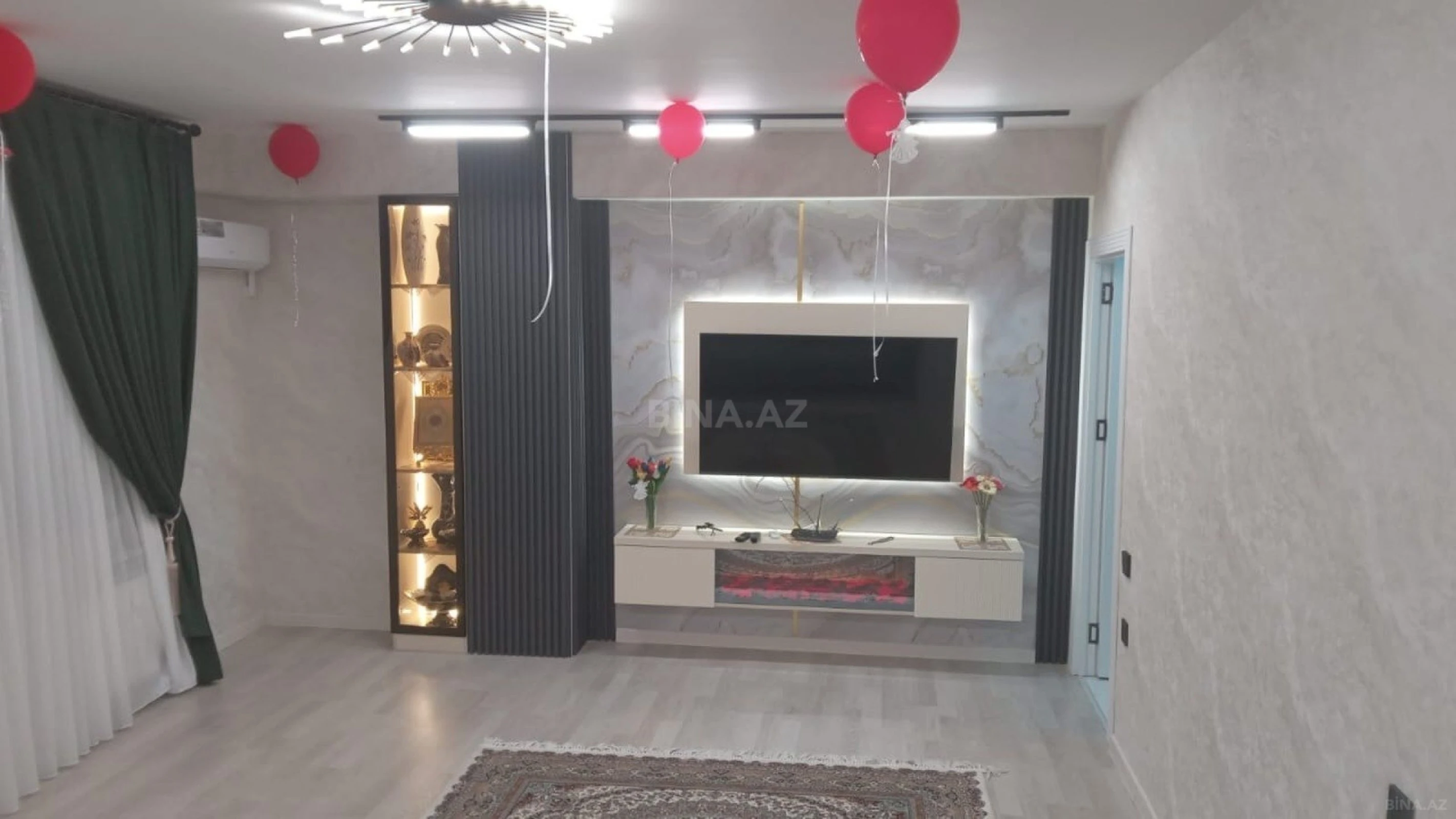Satılır 3 otaqlı mənzil 82 m²