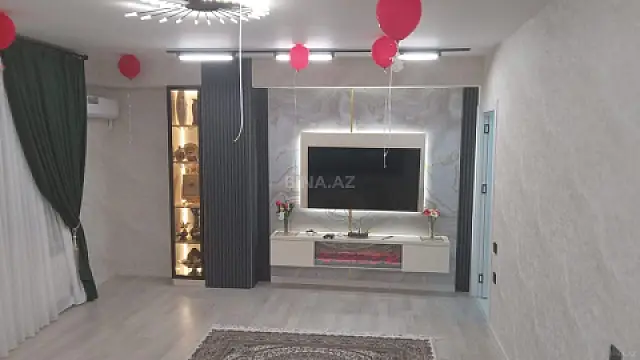 Satılır 3 otaqlı mənzil 82 m²