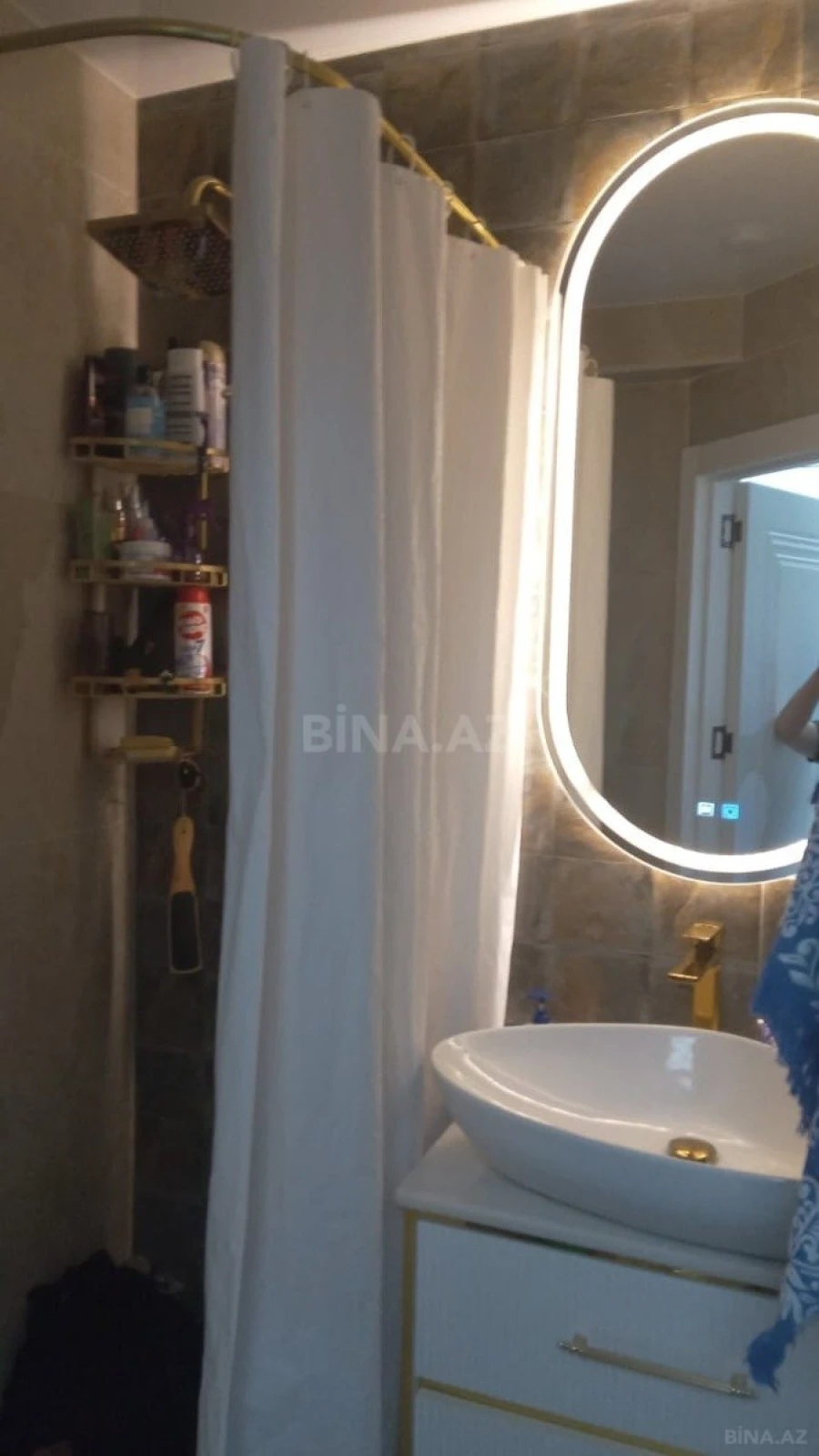 Satılır 3 otaqlı mənzil 82 m²