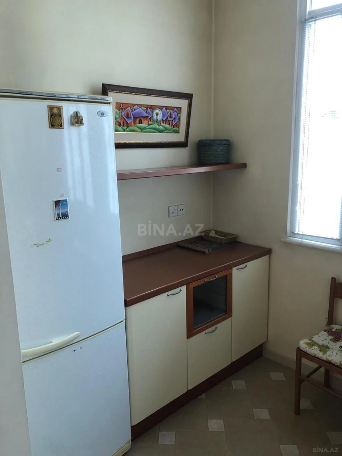 Kirayə verilir 4 otaqlı mənzil 110 m²