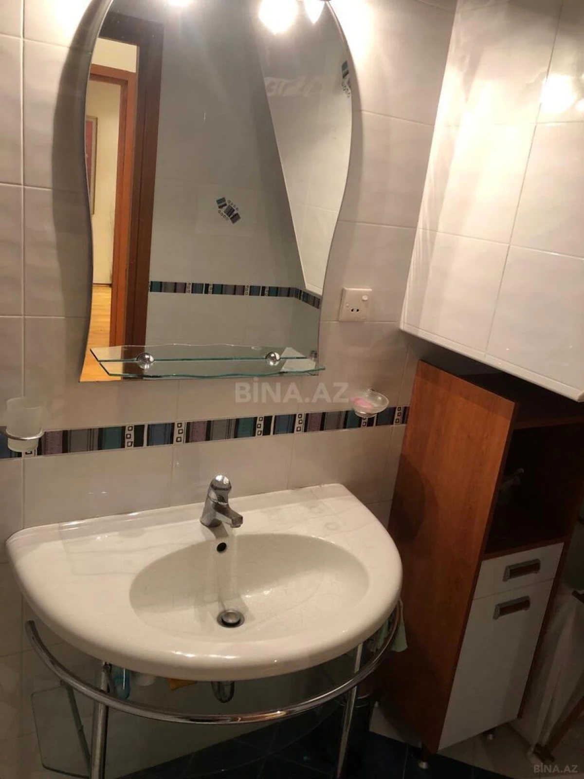 Kirayə verilir 4 otaqlı mənzil 110 m²