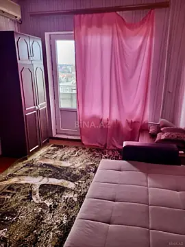 Satılır 1 otaqlı mənzil 35 m²