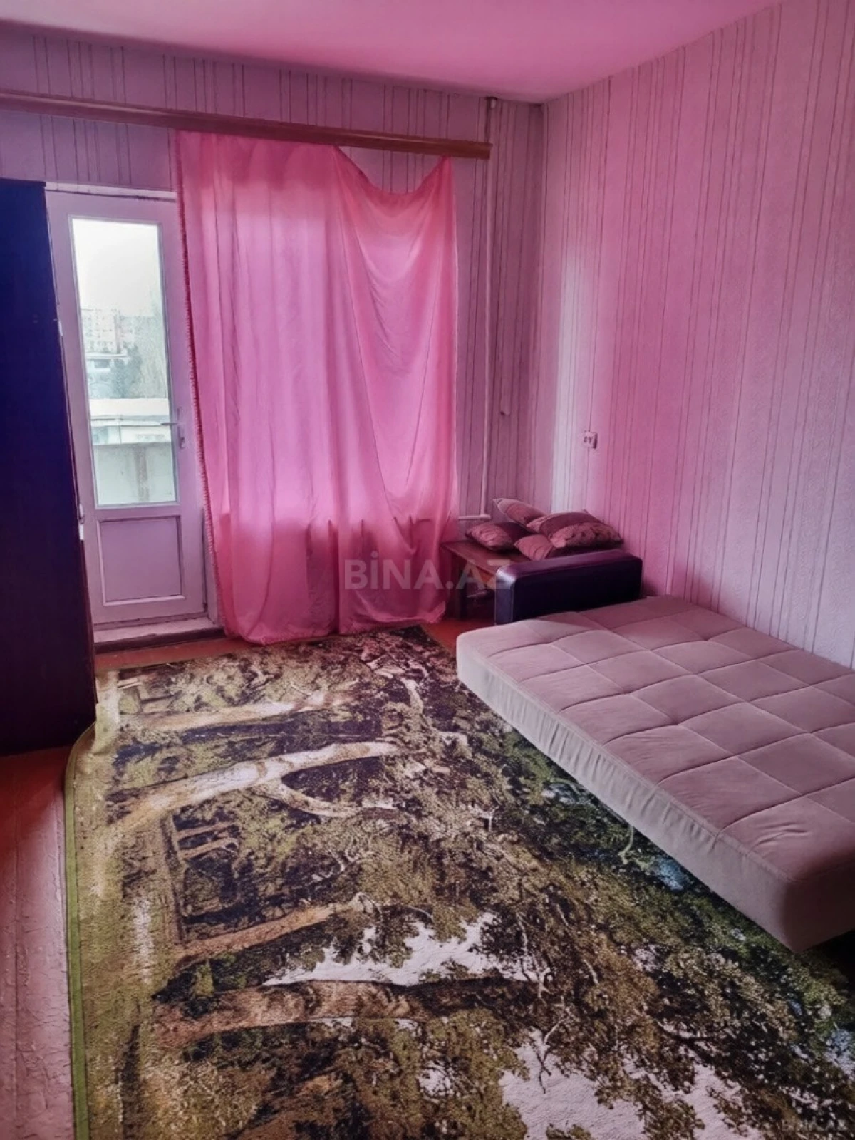 Satılır 1 otaqlı mənzil 35 m²