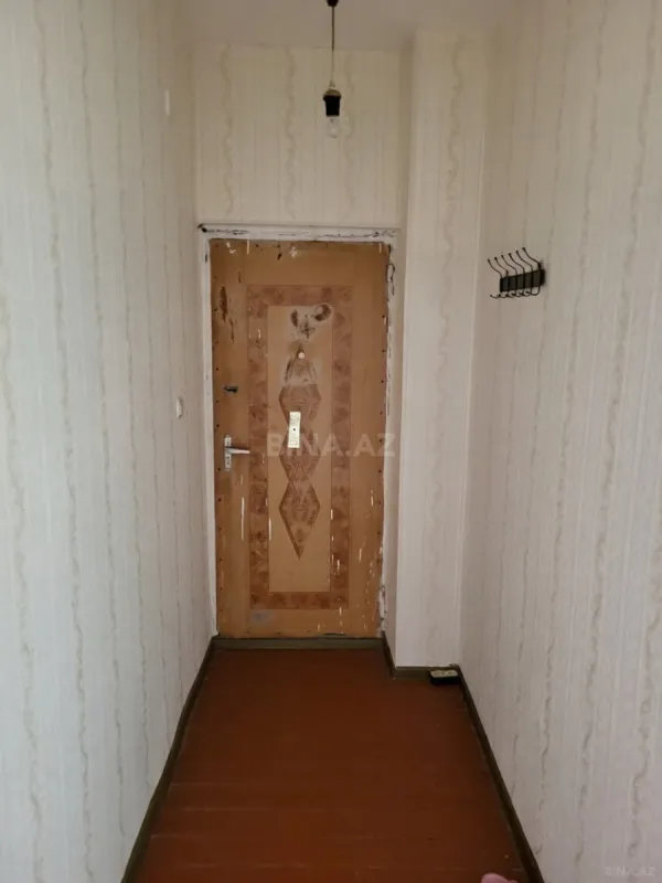 Satılır 1 otaqlı mənzil 35 m²