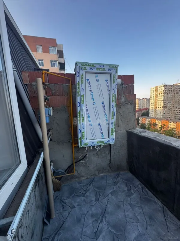 Kirayə verilir 2 otaqlı mənzil 74 m²