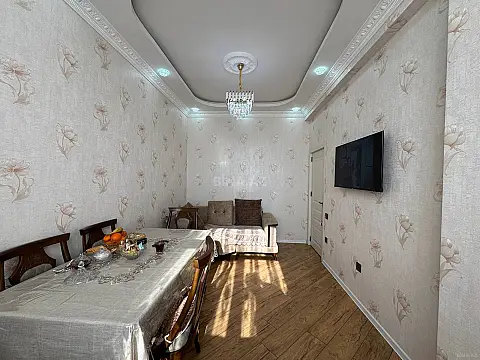 Satılır 2 otaqlı mənzil 52 m² — Bakı, Masazır 2 otaq 52.00 m²