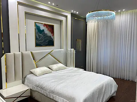 Kirayə verilir 3 otaqlı mənzil 167 m²