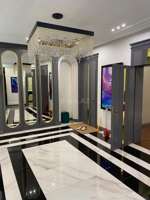 Kirayə verilir 3 otaqlı mənzil 167 m²