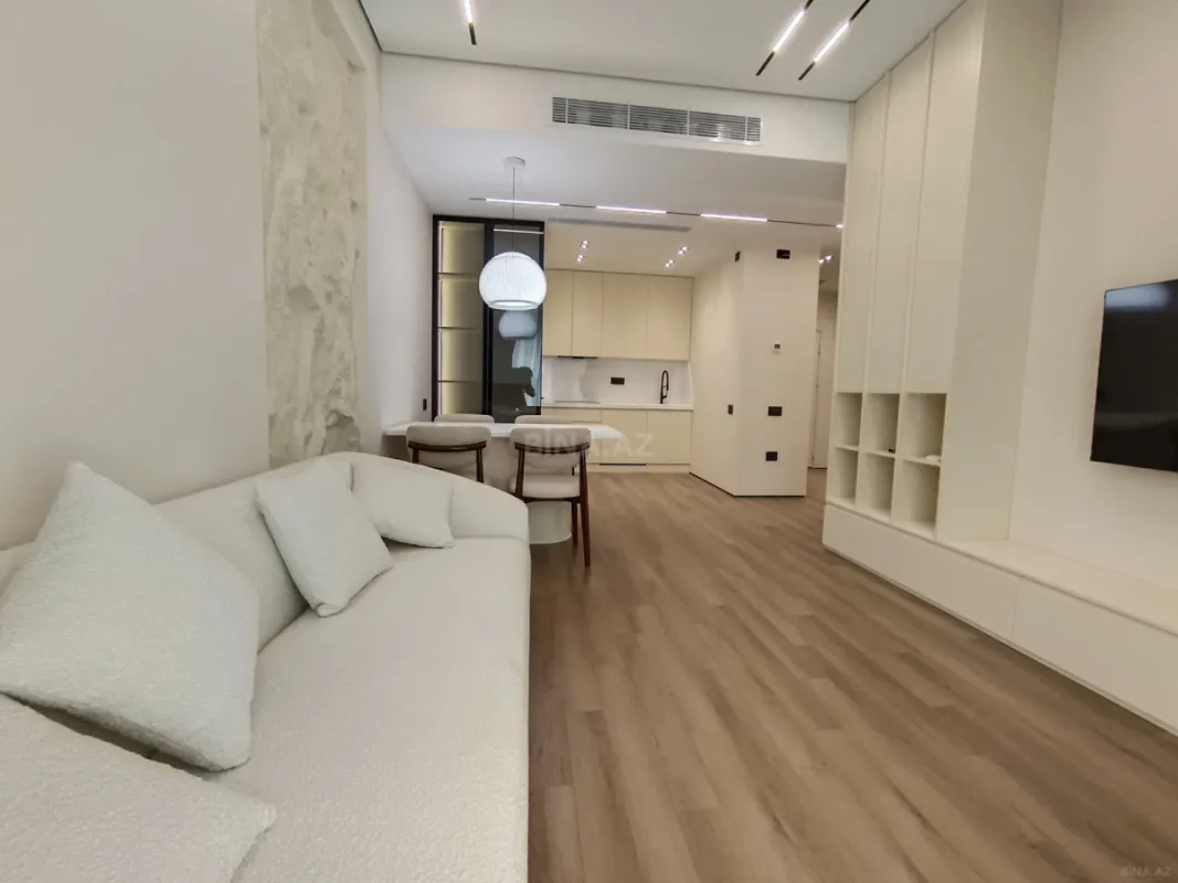 Kirayə verilir 3 otaqlı mənzil 100 m²