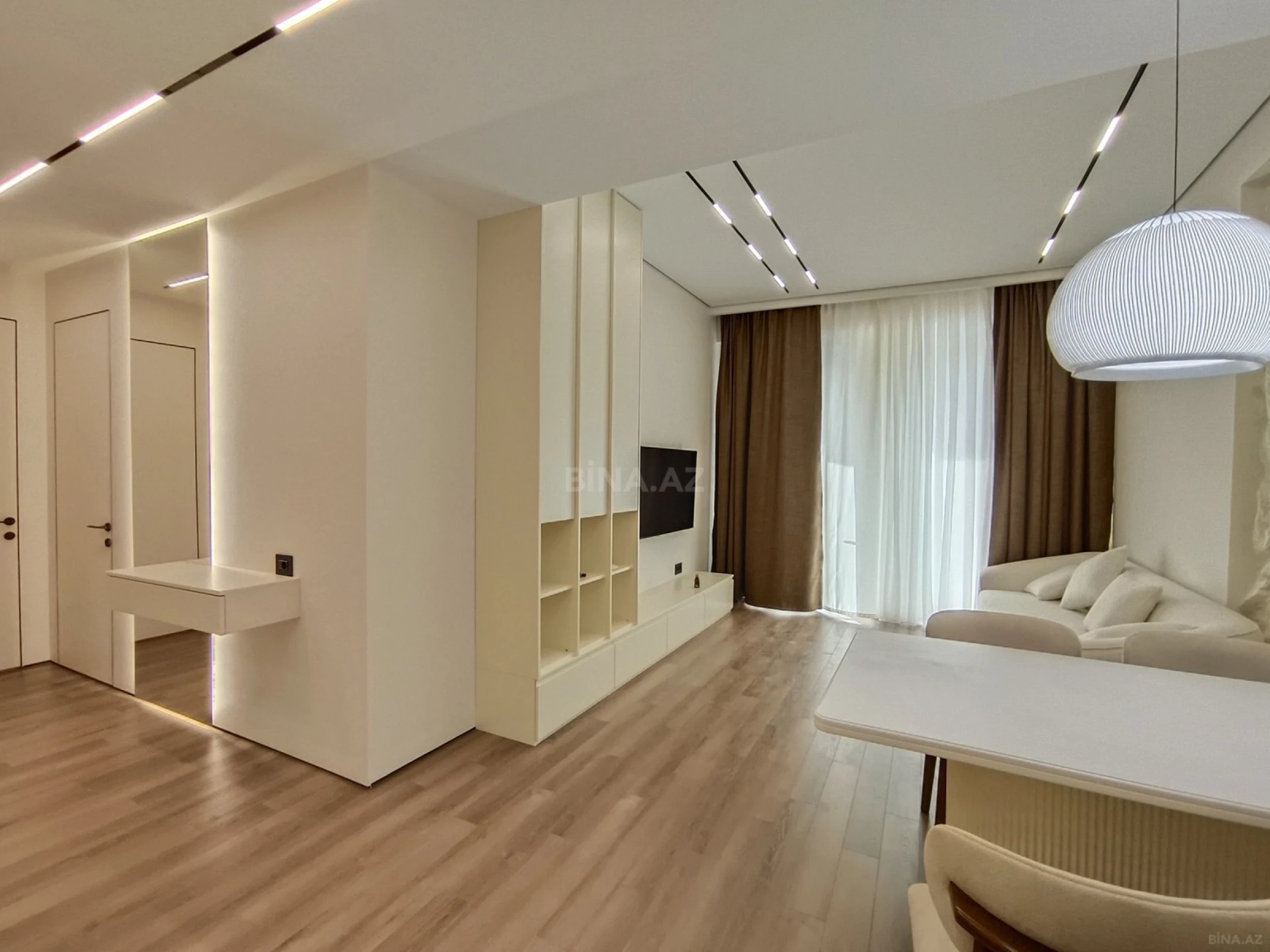 Kirayə verilir 3 otaqlı mənzil 100 m²