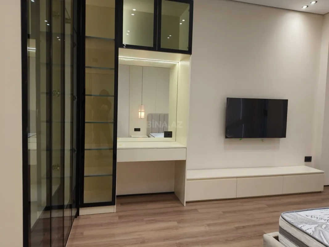 Kirayə verilir 3 otaqlı mənzil 100 m²