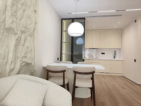 Kirayə verilir 3 otaqlı mənzil 100 m²