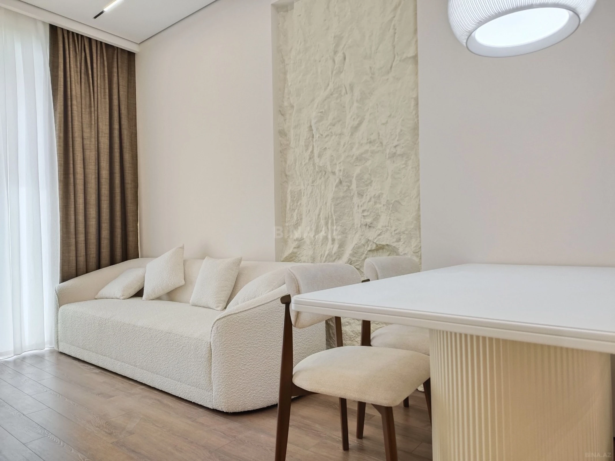 Kirayə verilir 3 otaqlı mənzil 100 m²