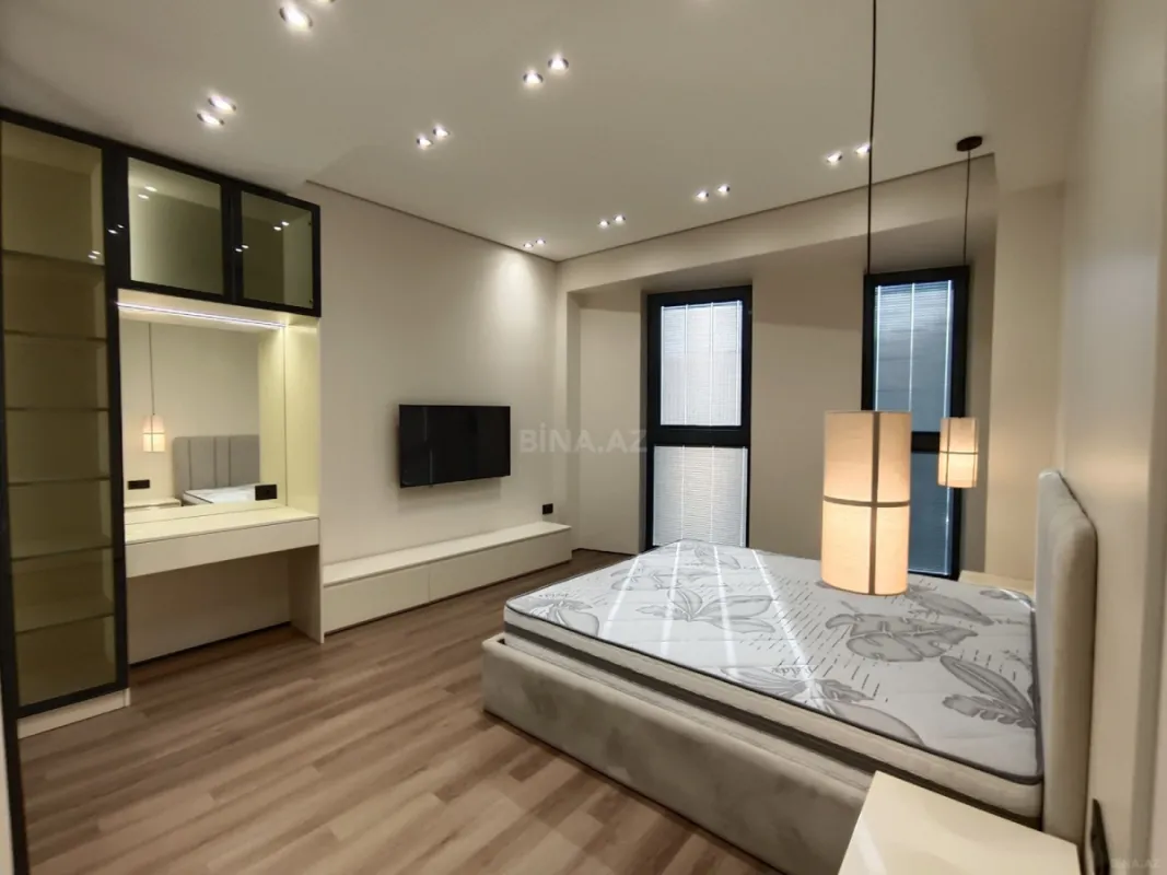 Kirayə verilir 3 otaqlı mənzil 100 m²